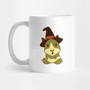 Halloween guinea pig Mug